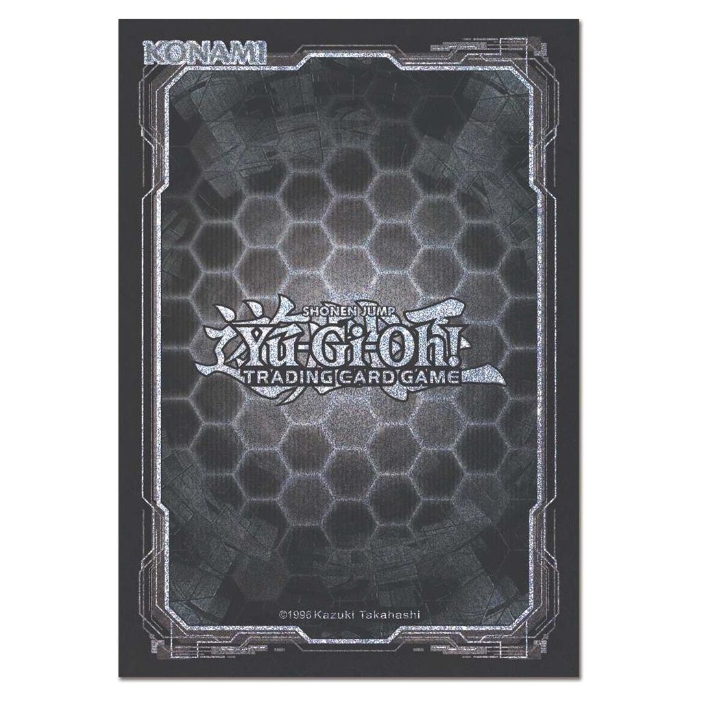Yu-Gi-Oh! - Dark Hex Card Sleeves (50 Pack)