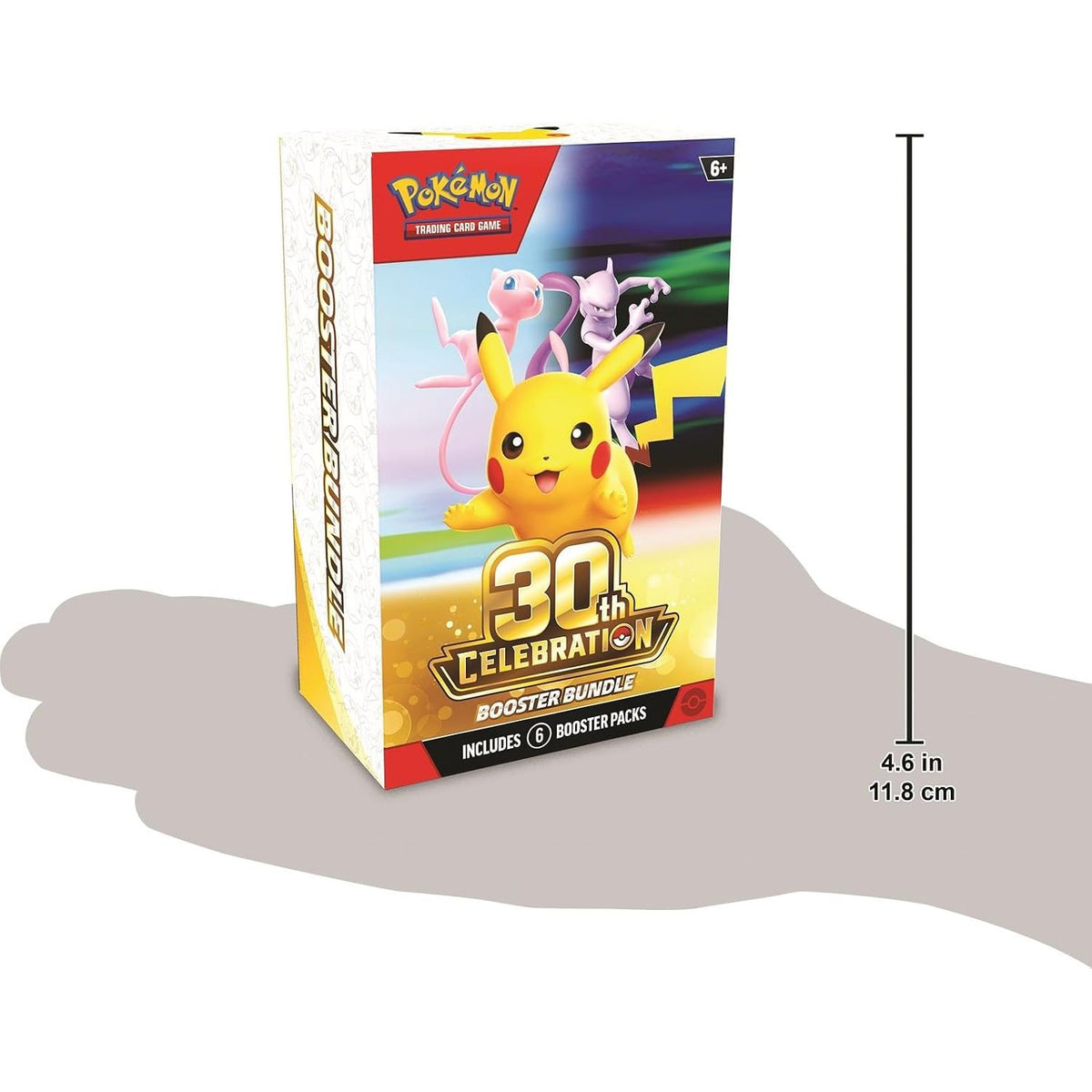 30th Celebration Booster Bundle *PREORDER*