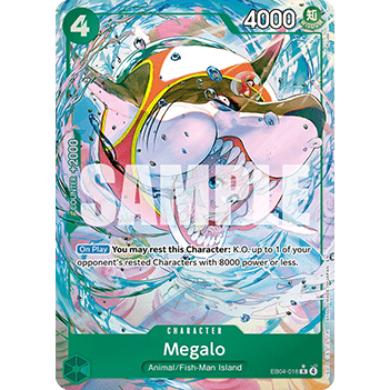 Megalo EB04-018 Alt art