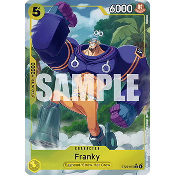 Frank ST29-010 Alt art