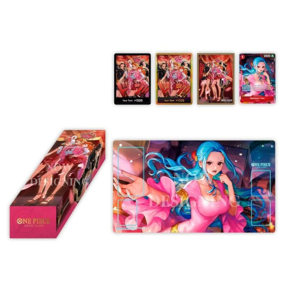 Heroines Special Set