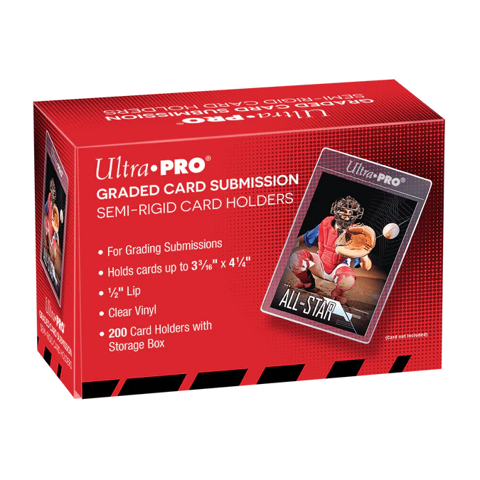 Semi-Rigid Cardsavers 200stuks