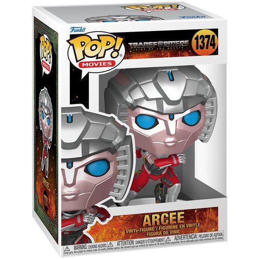 Funko Pop! Movies - Transformers Rise of the Beasts - Arcee 1374