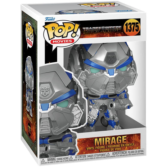 Funko Pop! Movies - Transformers Rise of the Beasts - Mirage 1375