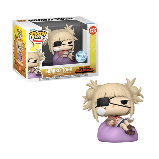 Funko Pop! Animation - My Hero Academia - Himiko Toga Special Edition