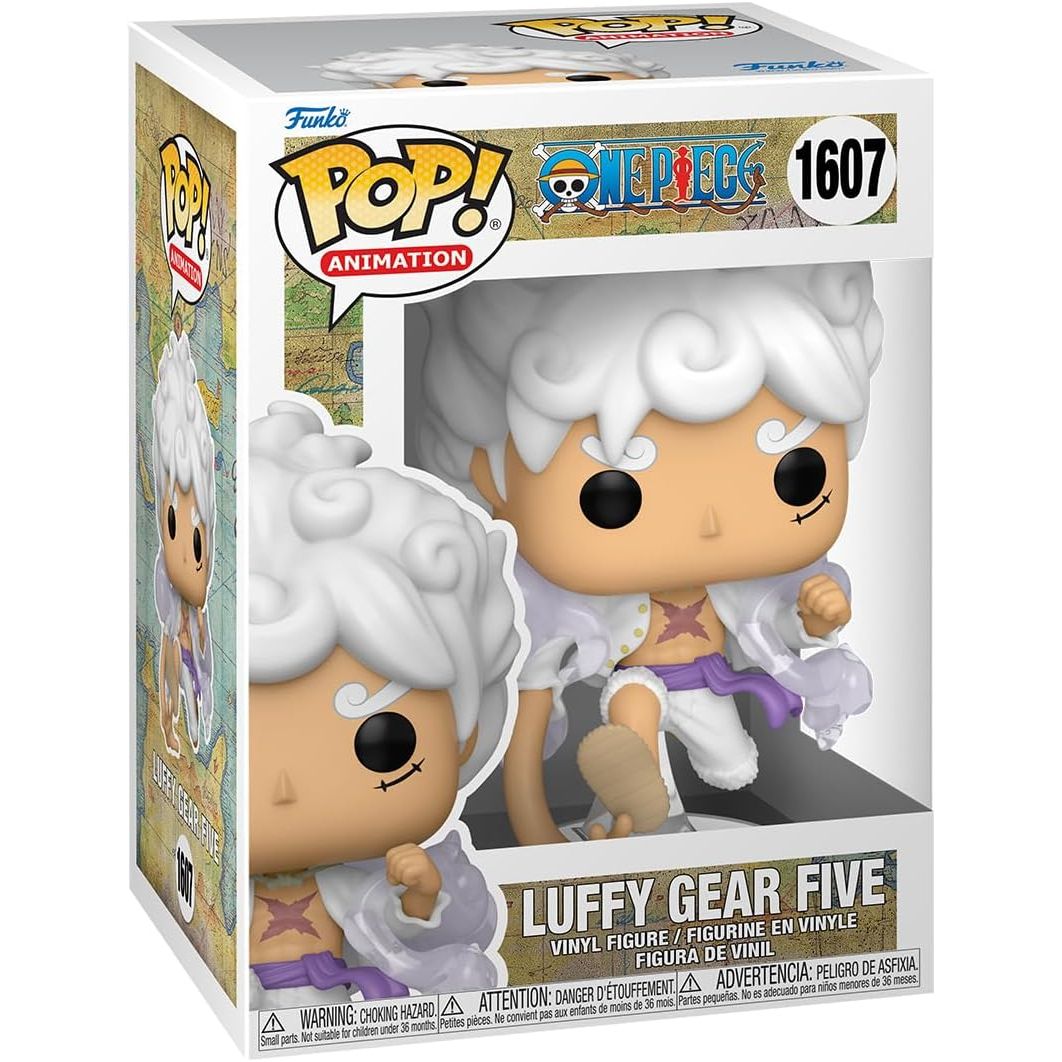 Funko Pop! Animation - One Piece - Luffy Gear Five