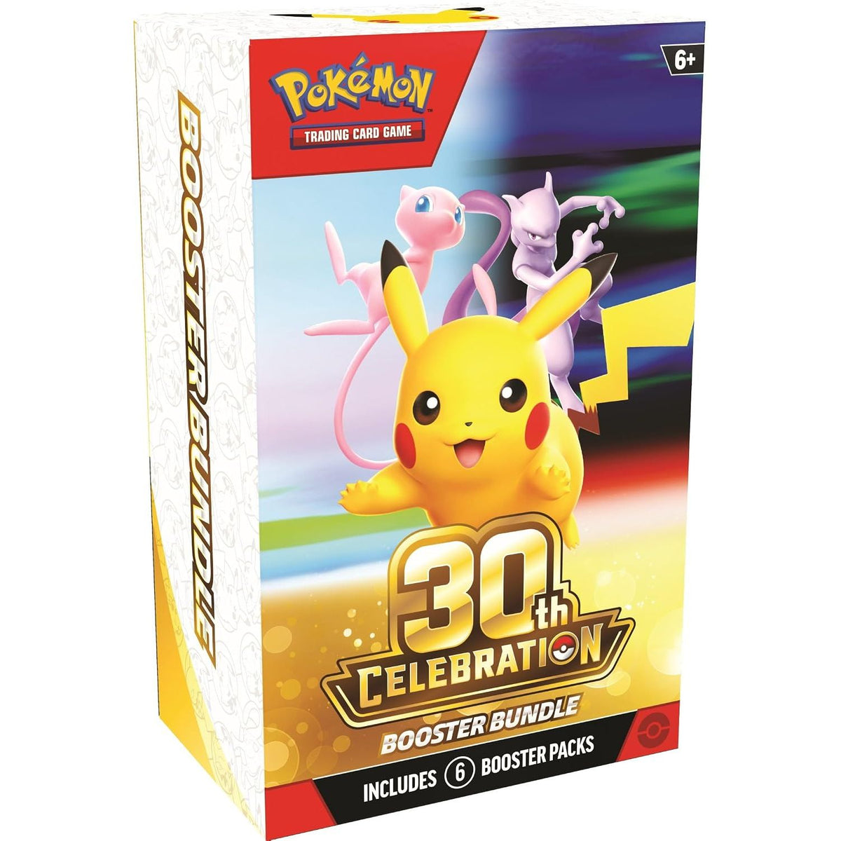 30th Celebration Booster Bundle *PREORDER*