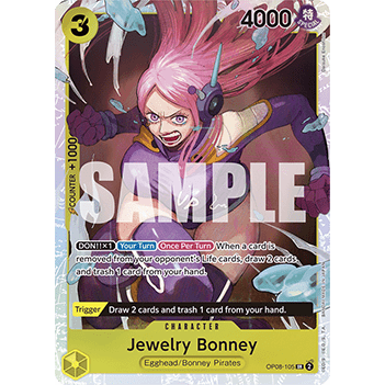 Jewelry Bonney OP08-105 SR