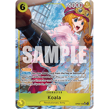 Koala OP09-103 Alt art