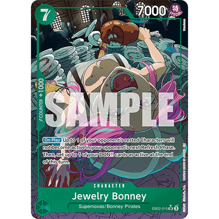 Jewelry Bonney EB02-015 Alt art