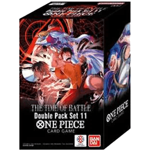 OP16 Double Pack Set Vol.11 PREORDER 12/06/2026