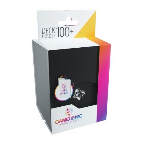 Gamegenic Deck Holder 100+