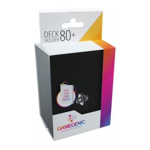 Gamegenic Deck Holder 80+