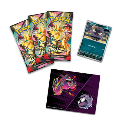 Mega Evolutions - Ascended Heroes tech sticker (binnenkort beschikbaar)