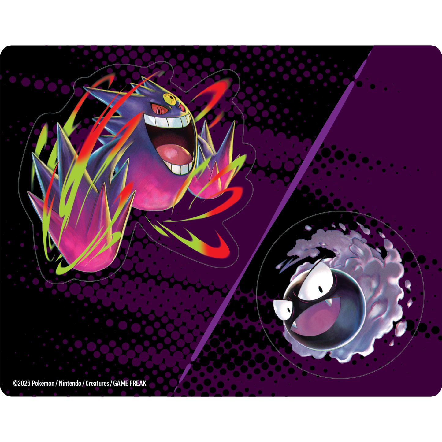 Mega Evolutions - Ascended Heroes tech sticker (binnenkort beschikbaar)