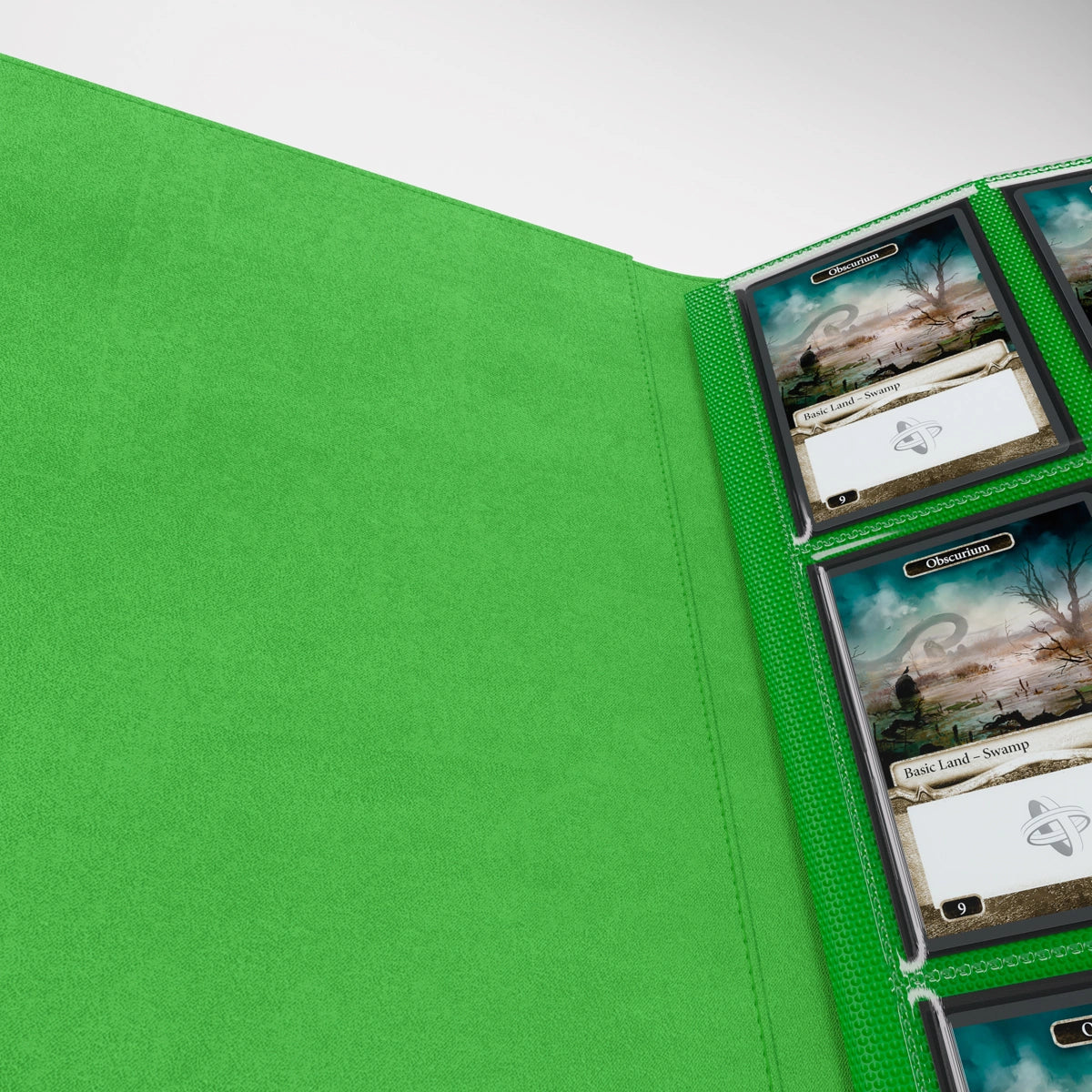 Gamegenic Prime 18-Pocket album