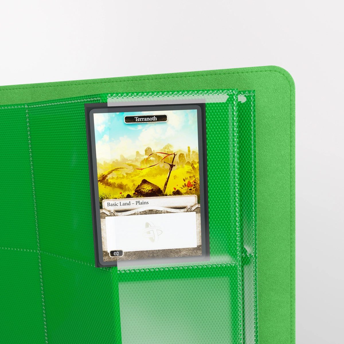 Gamegenic Prime 18-Pocket album