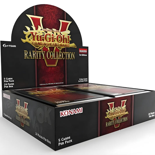 Yu-Gi-Oh! Trading Card Game - Rarity Collection V