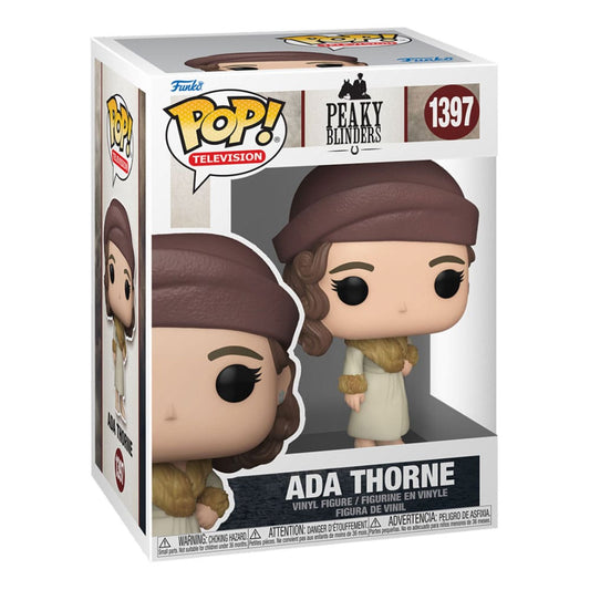 Television - Peaky Blinders - Ada Thorne - 1397