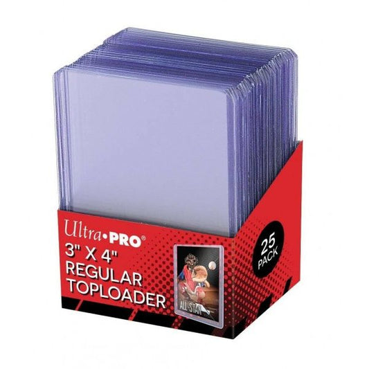 Ultra Pro Toploader Regular