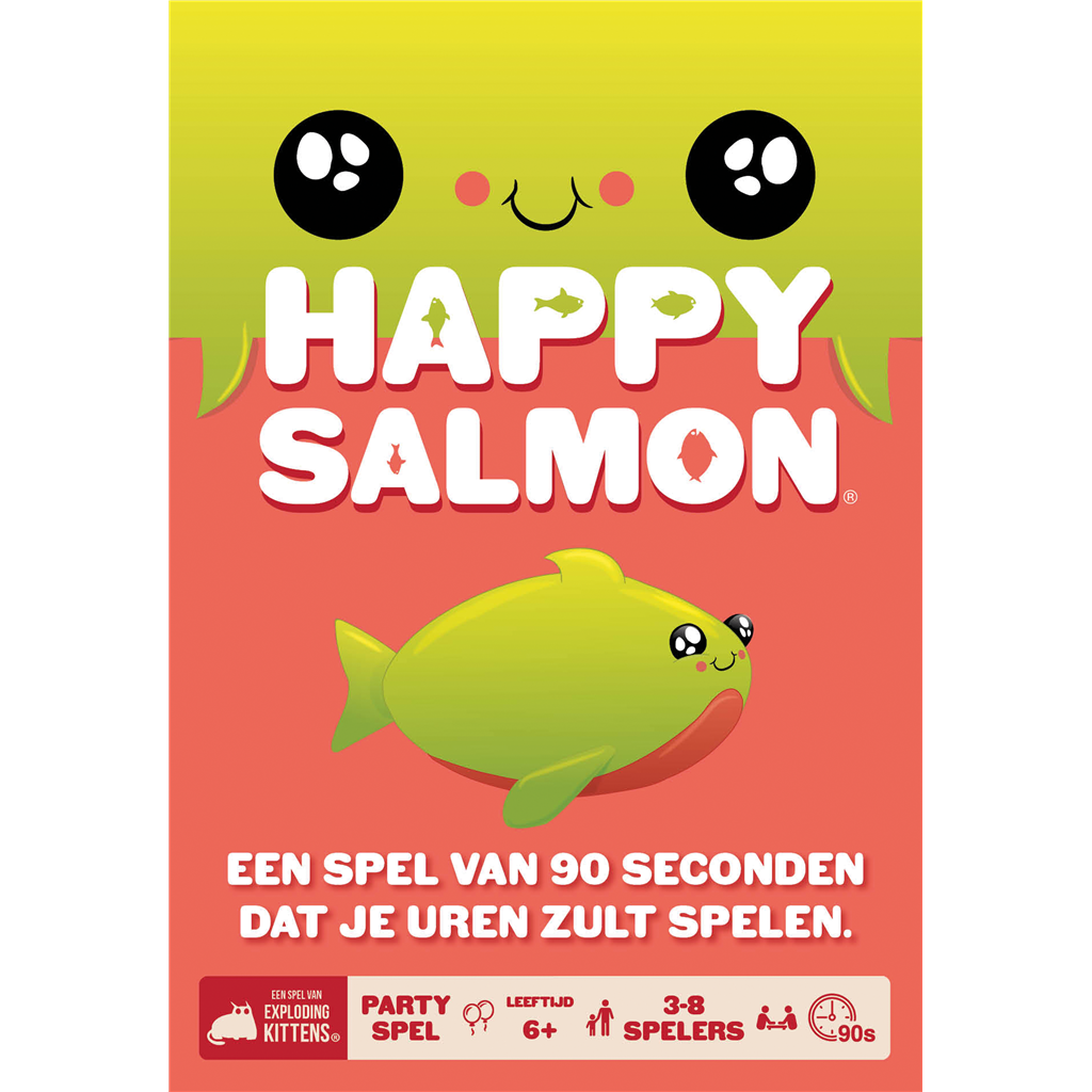 Happy Salmon NL