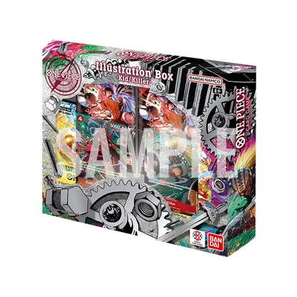 Illustration Box Vol.8
