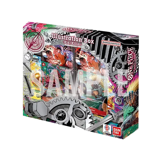 Illustration Box Vol.8