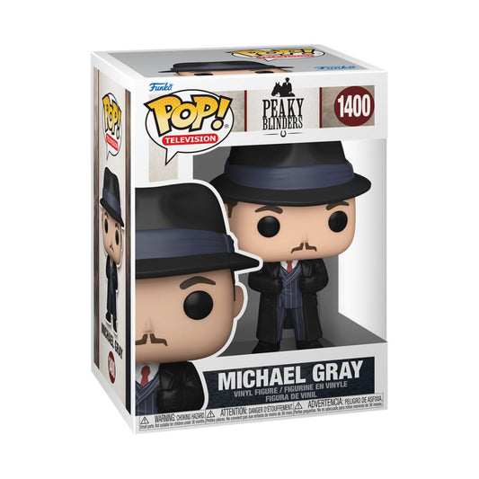 Television - Peaky Blinders - Michael Gray - 1400