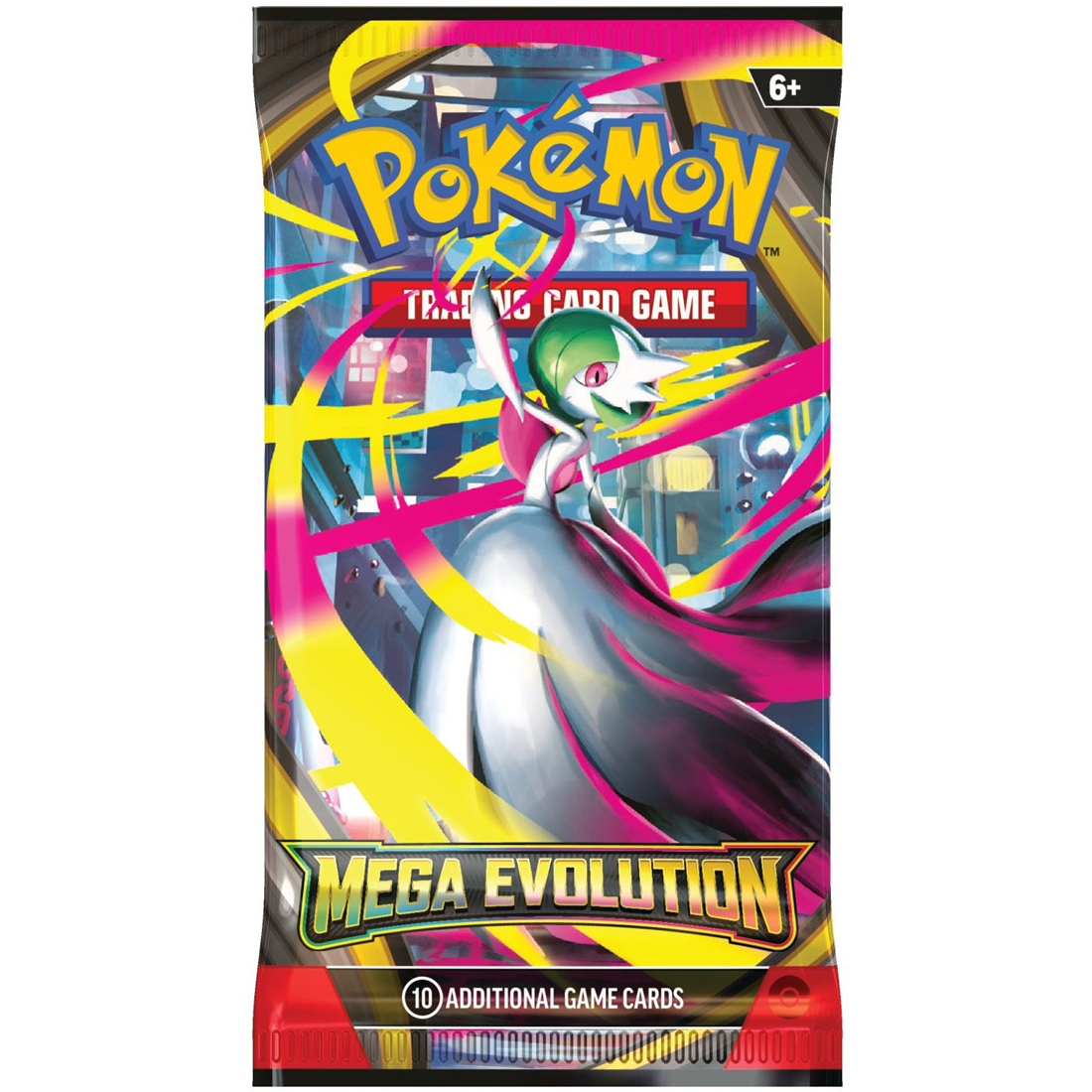 Mega Evolutions Boosterpacks