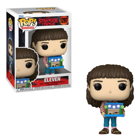 Television - Stranger Things - Eleven - 1297