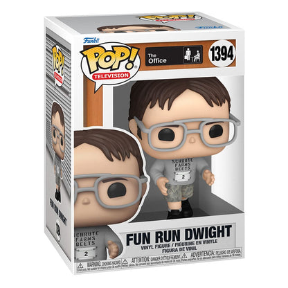 Funko Pop! Television - The Office - Fun Run Dwight