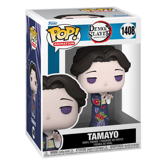 Funko Pop! Animation - Demon Slayer - Kimetsu no Yaiba - Tamayo