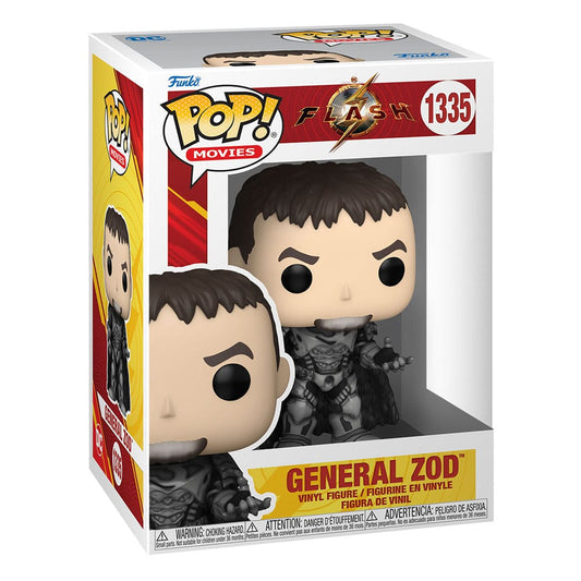 Movies - The Flash - General Zod - 1335