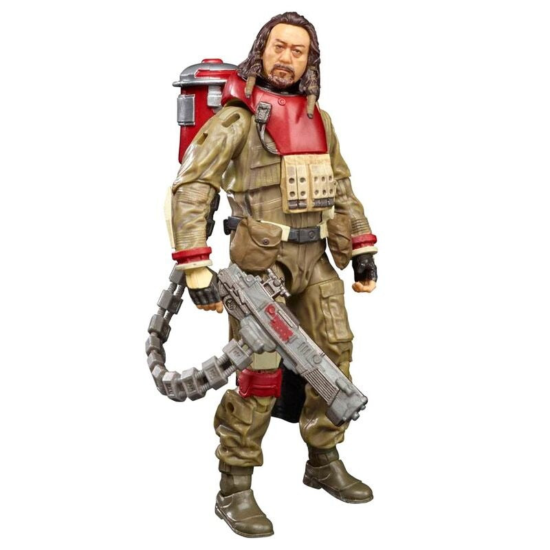 Star Wars - Rogue one - Baze Malbus 15cm