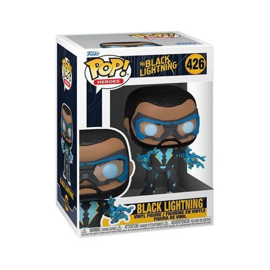 Heroes - Black Lightning - Black Lightning - 426