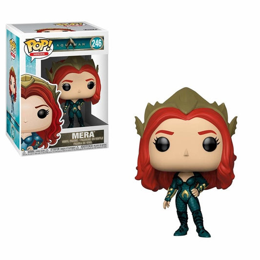 Heroes - Aquaman - Mera 246