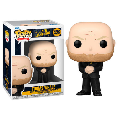 Heroes - Black Lightning - Tobias Whale 429