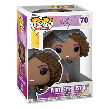 Icons - Whitney Houston - 70